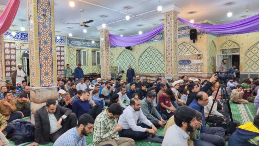 عکس مسجد فاطمیه (س) کیانپارس