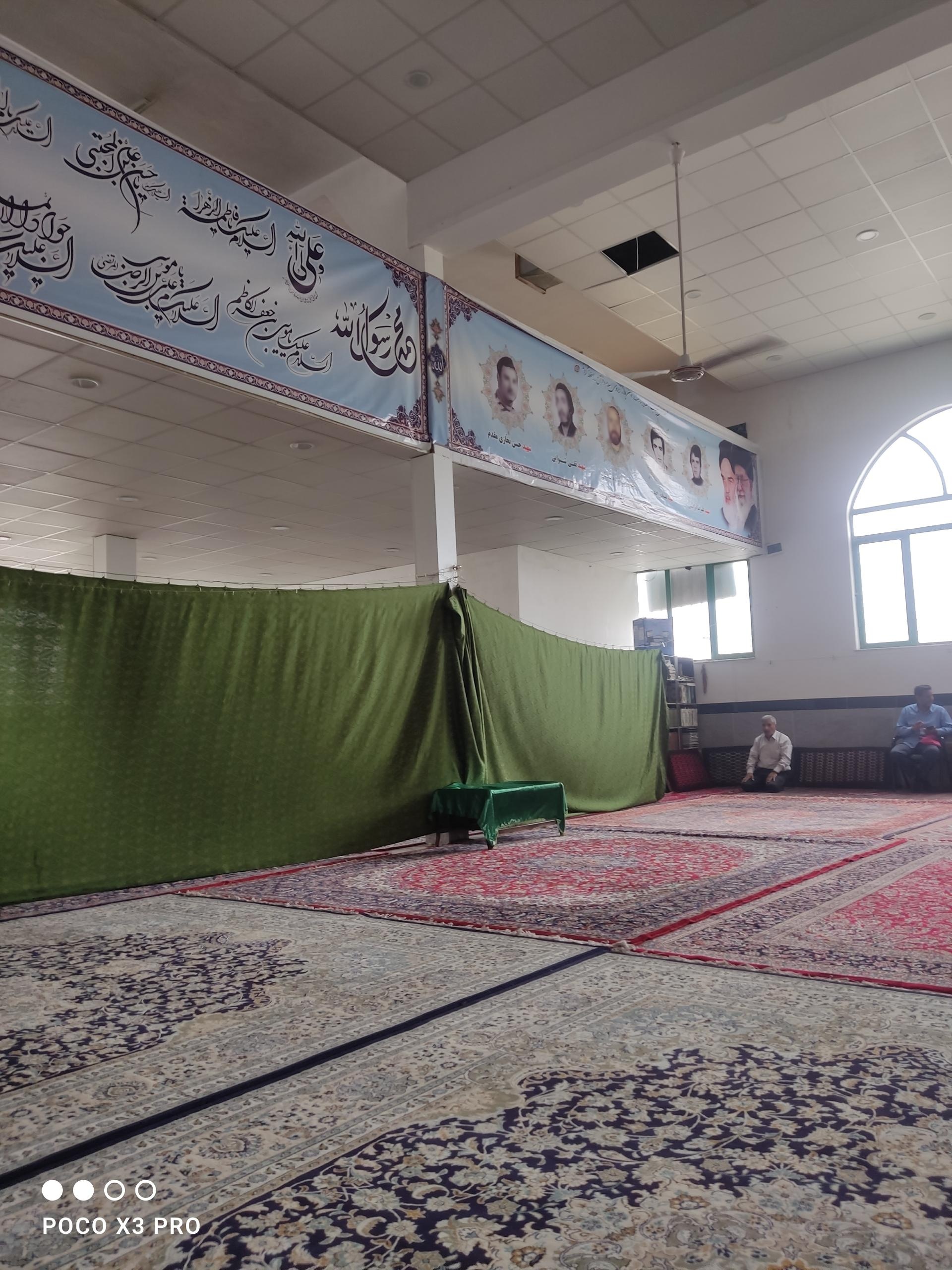 عکس مسجد ابوالفضلی