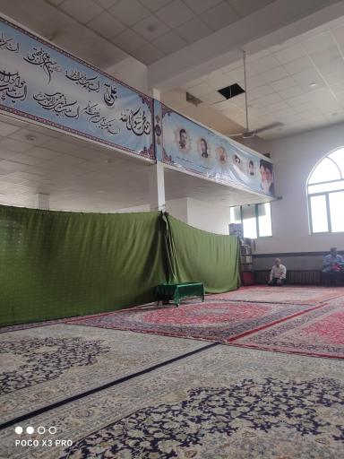 عکس مسجد ابوالفضلی