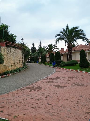 عکس ویلاهای نهاد ریاست جمهوری