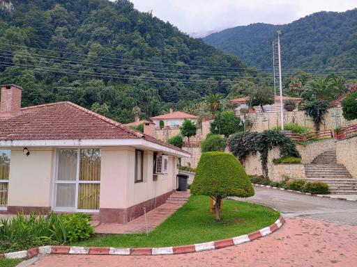 عکس ویلاهای نهاد ریاست جمهوری