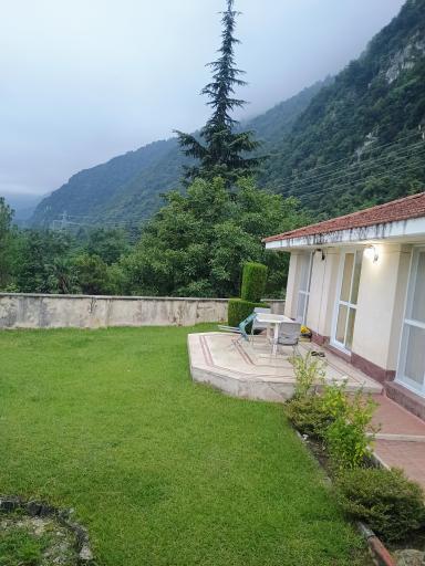 عکس ویلاهای نهاد ریاست جمهوری