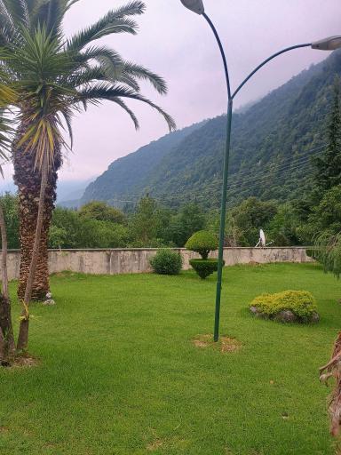 عکس ویلاهای نهاد ریاست جمهوری