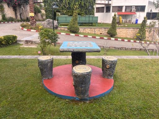 عکس ویلاهای نهاد ریاست جمهوری