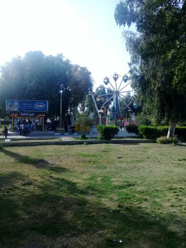 عکس پارک لاله