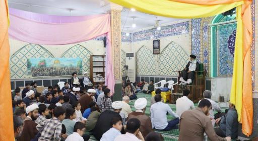 عکس مسجد فاطمیه (س) کیانپارس