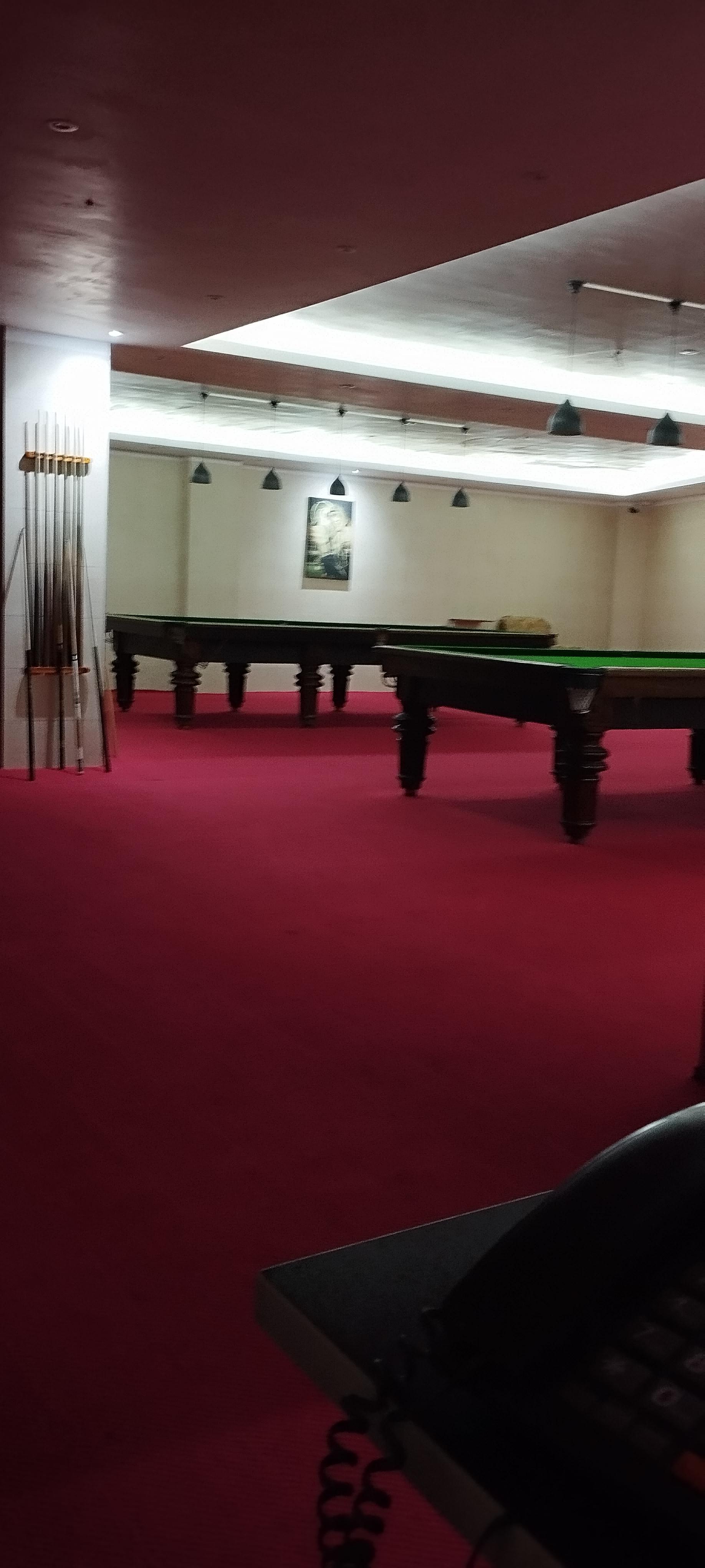 عکس کافه بیلیارد