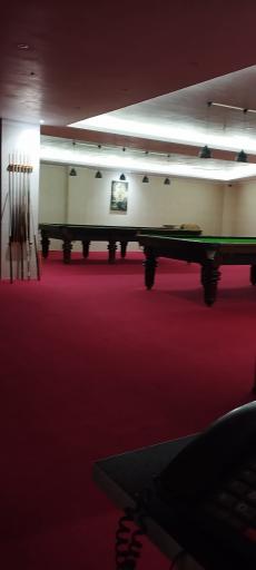عکس کافه بیلیارد
