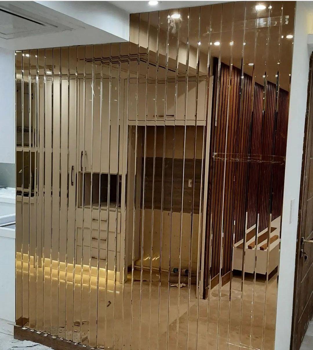 عکس آینه و دکوراتیو ناطقی