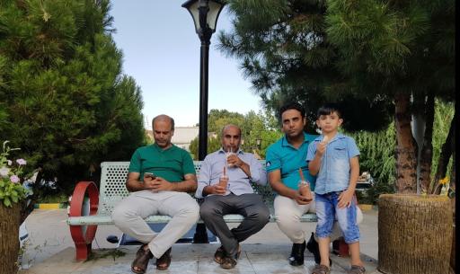 عکس پارک لاله