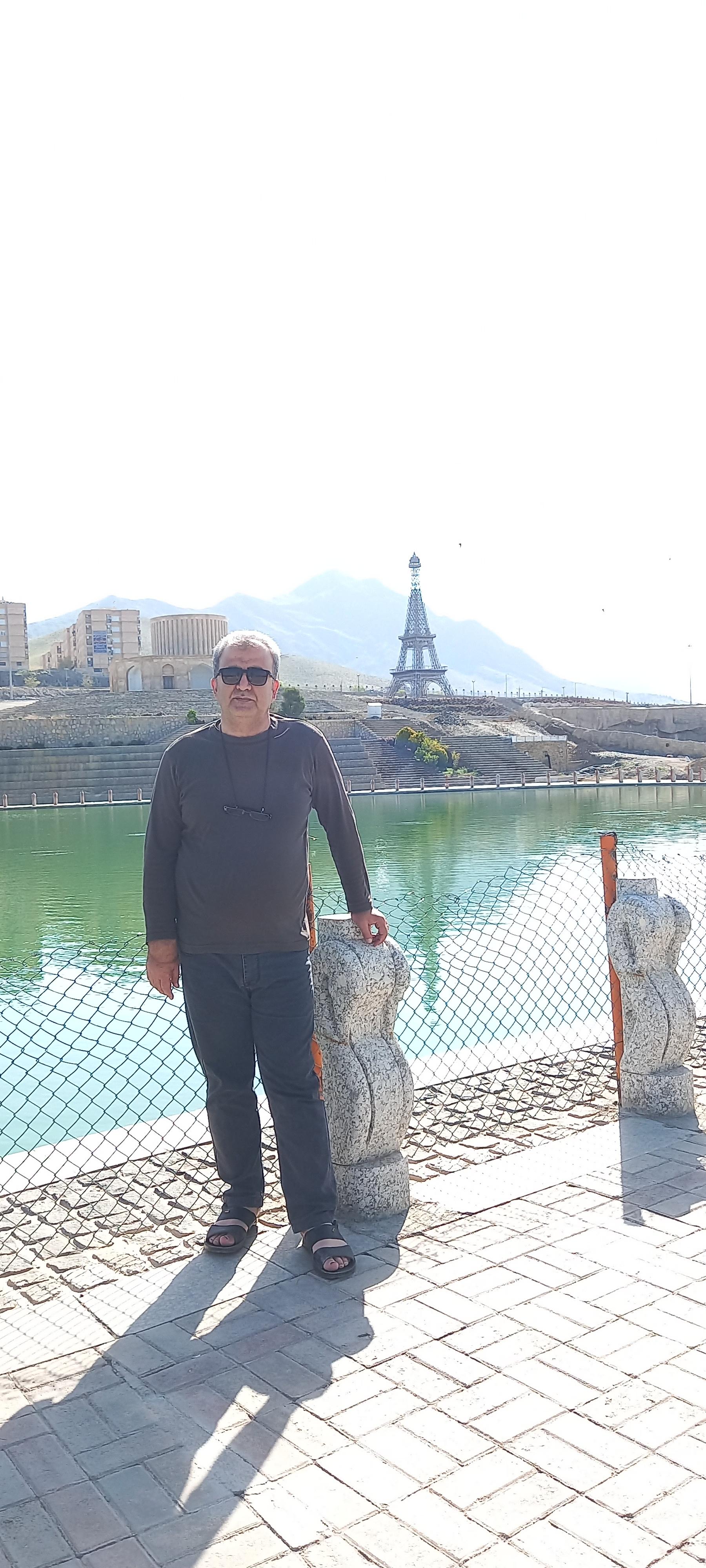 عکس پارک کوهسار