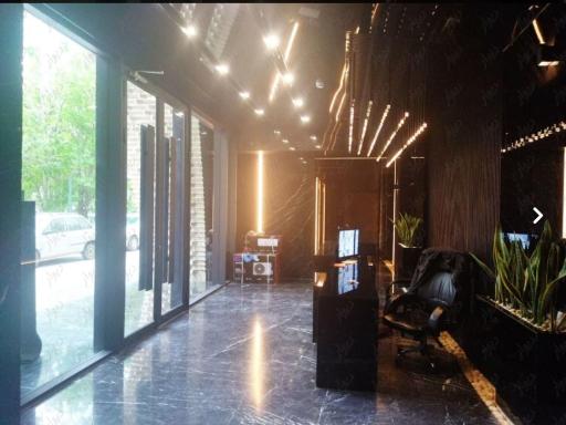 عکس مجتمع تجاری مسکونی هفت آسمان