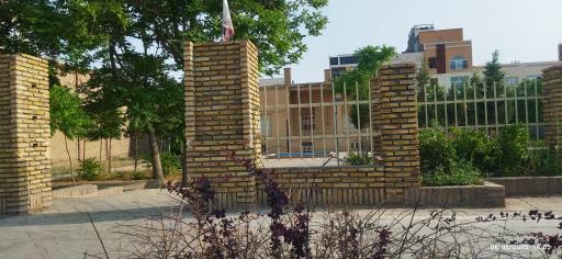 عکس اداره میراث فرهنگی کاشمر