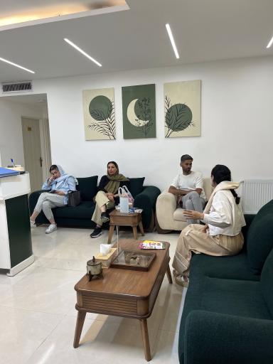 عکس مطب دکتر آرون