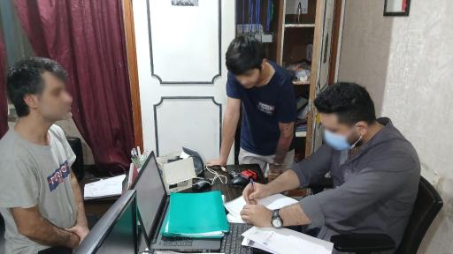 عکس ترک اعتیاد ناجیان زندگی