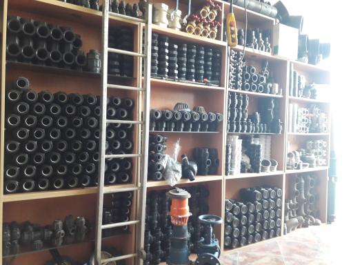 عکس فروشگاه اصفهان پمپ