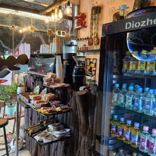 عکس کافه قهوه 