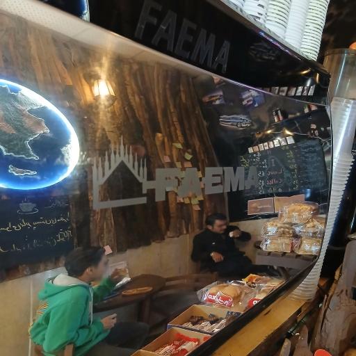 عکس کافه قهوه 