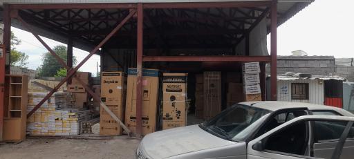 عکس باربری خزر