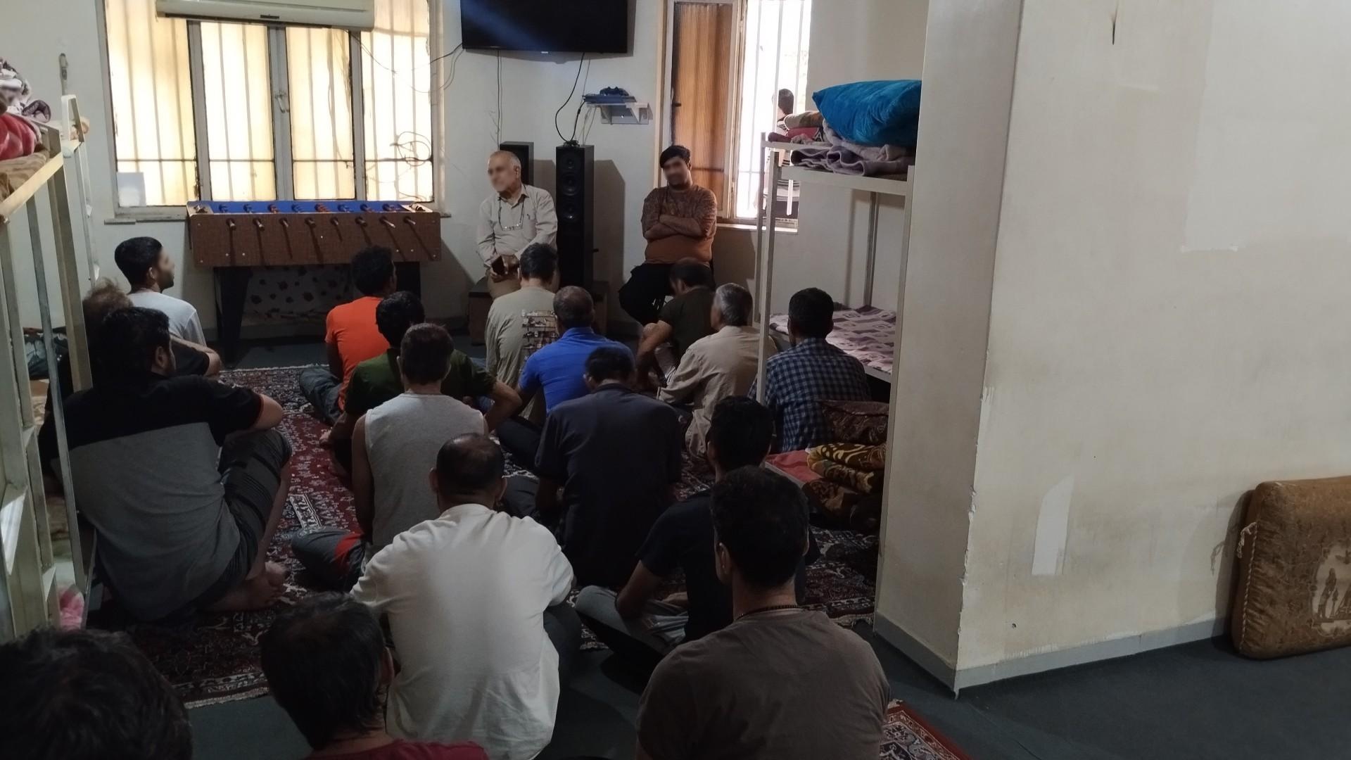 عکس ترک اعتیاد ناجیان زندگی