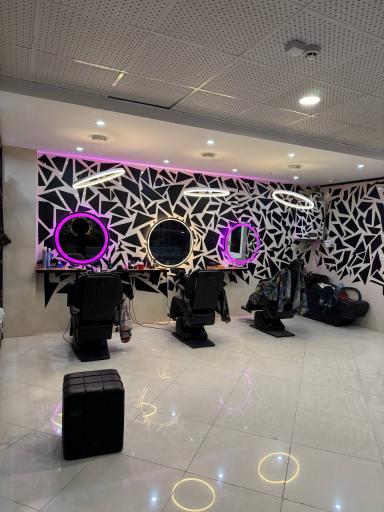 آرایشگاه بای بن