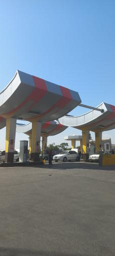 عکس پمپ گازوئیل گلشن