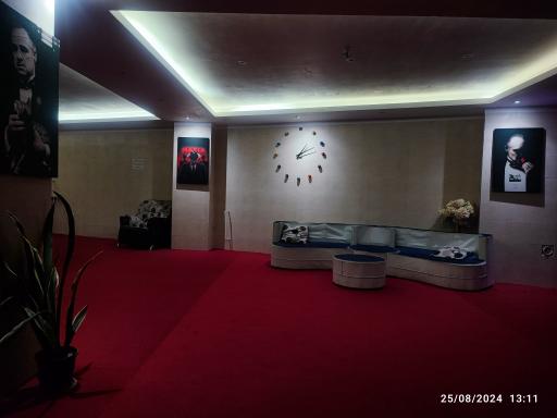 عکس کافه بیلیارد