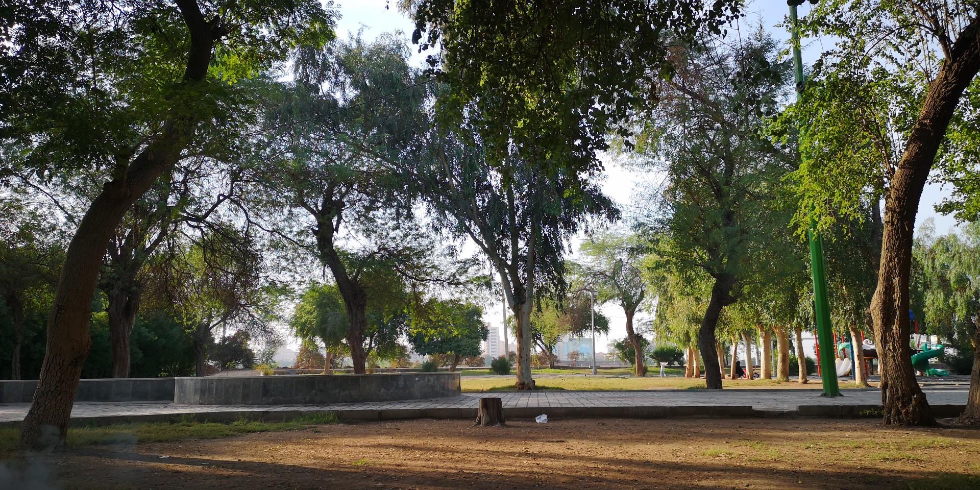 عکس پارک لاله