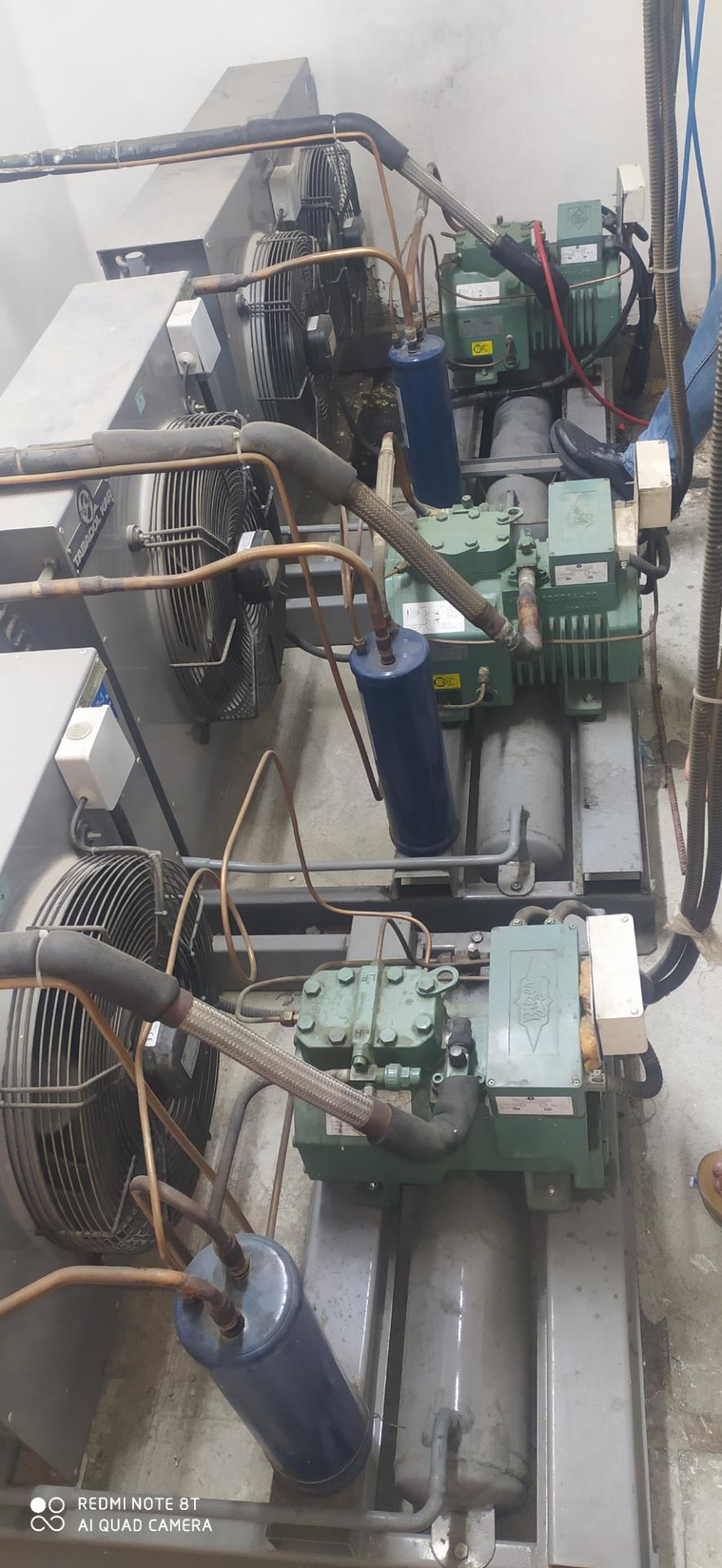 عکس تعمیرات یخچال تعمیرکار سردخانه کولرگازی اکباتان