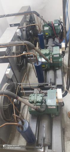 عکس تعمیرات یخچال تعمیرکار سردخانه کولرگازی اکباتان
