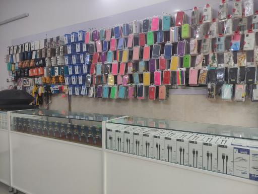 عکس فروشگاه موبایل حسینی فرد