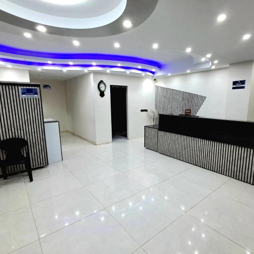 عکس استخر رویای آبی
