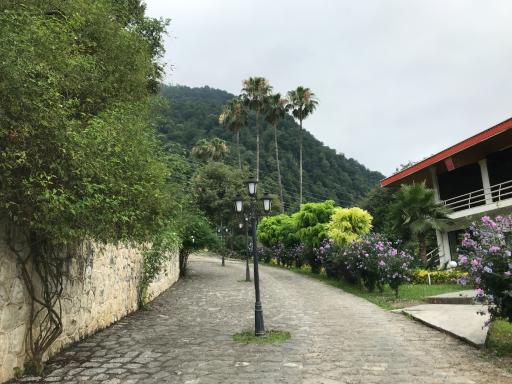 عکس ویلاهای نهاد ریاست جمهوری