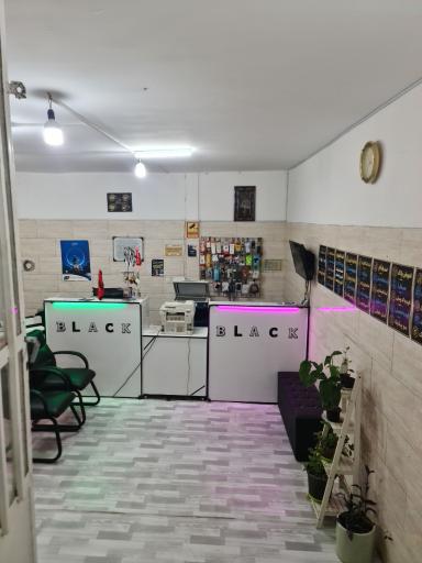 عکس کافی نت بلک