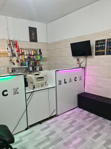 عکس کافی نت بلک