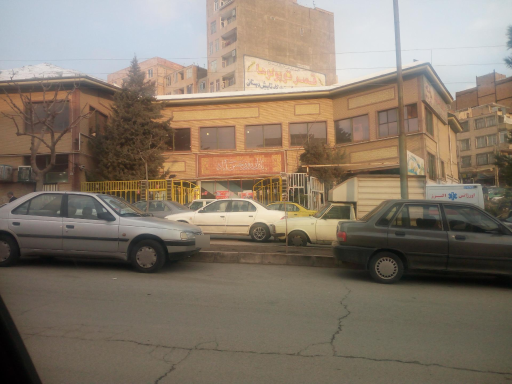 عکس بازار روز حسن آباد