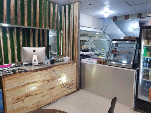 عکس فست فود سندباد