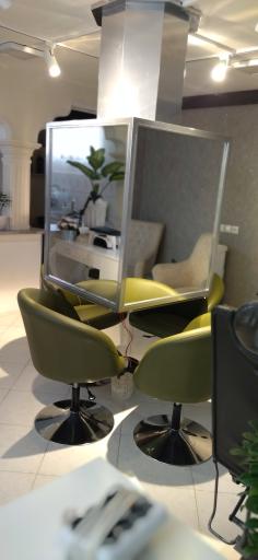 عکس سالن زیبایی کلاسیک نوین 