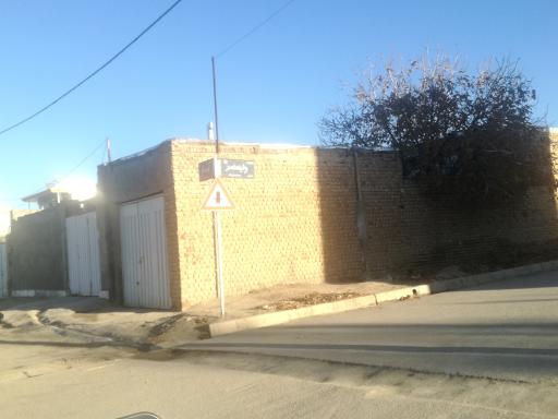 عکس تقاطع پیام