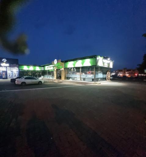 عکس فست فود صریحی