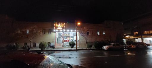 عکس فست فود لبینا