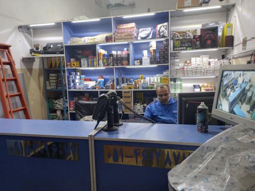 عکس لوازم یدکی و الکترونیک خودرو هادی 