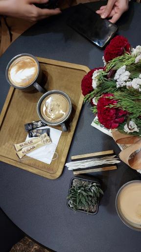 عکس لوش کافی