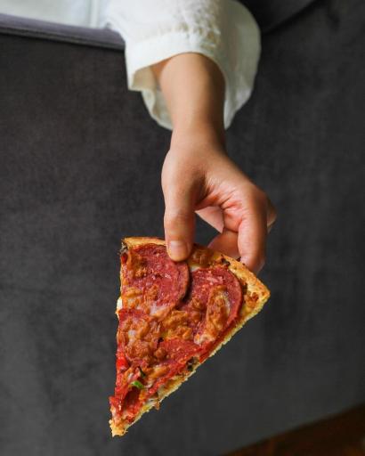 عکس مرغ سوخاری کارو