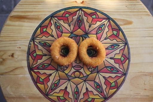 عکس مرغ سوخاری کارو