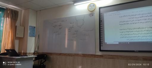 عکس مدرسه پسرانه استعداد های درخشان شهید بهشتی 