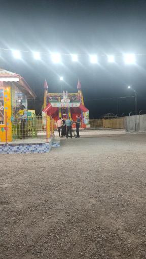 عکس شهربازی کودکان