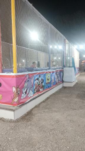 عکس شهربازی کودکان