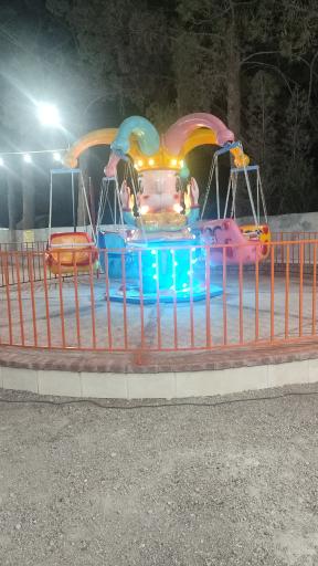 عکس شهربازی کودکان