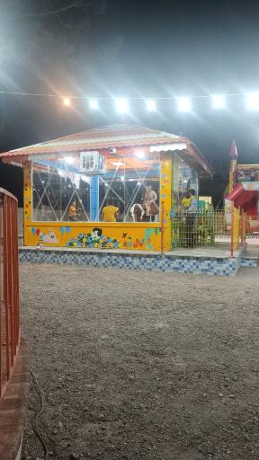 عکس شهربازی کودکان